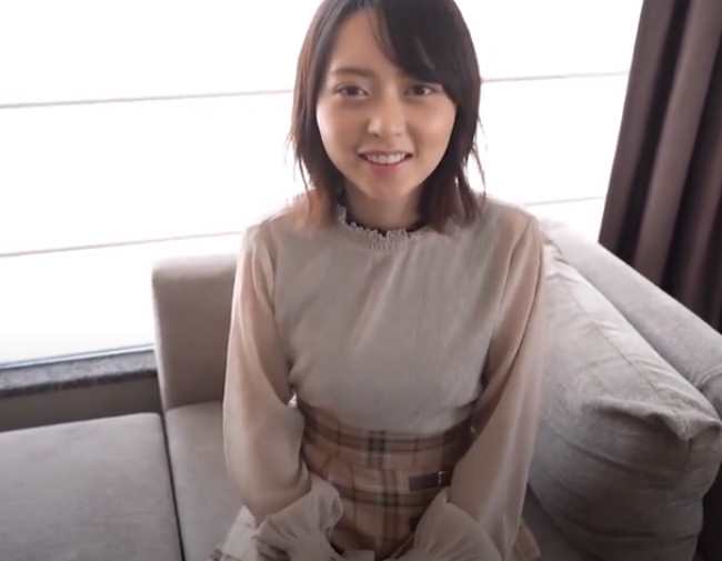 Jav SQTE-318 S-Cute Can A Girl This Beautiful