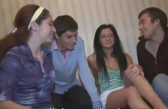 SexParties – The best way to learn about group sex