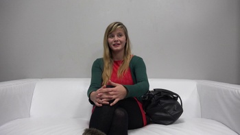 Czech Casting Andrea 2987  Casting Porn video