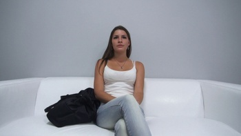 Czech Casting – Zuzana 4391 – Casting Sex