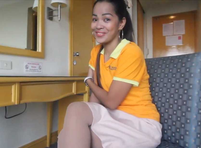Asian Porn –  Airlady Juliet -Filipina Sex